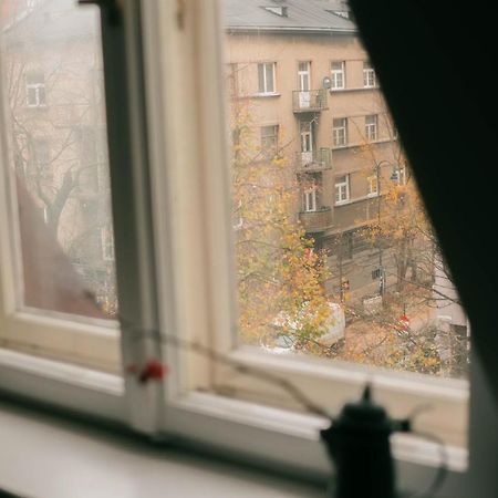 Teobroma Pokoj W Sercu Krakowa Krasków Eksteriør bilde